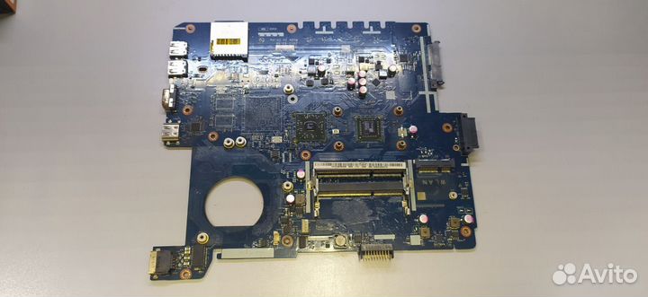 Материнская плата PBL60 LA-7322P для Asus X53U