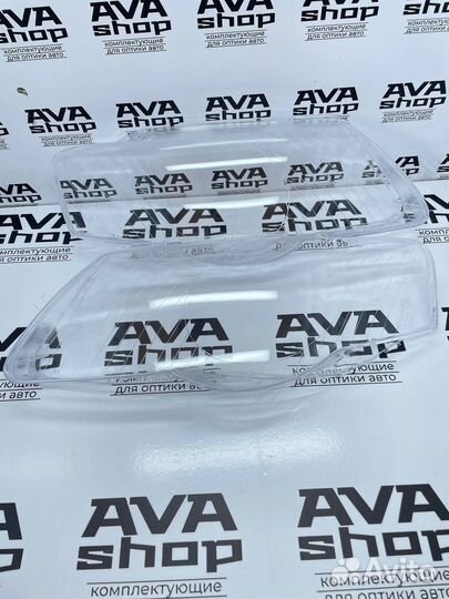 Новые стекла фар Volkswagen Passat B6 (2005—2010)