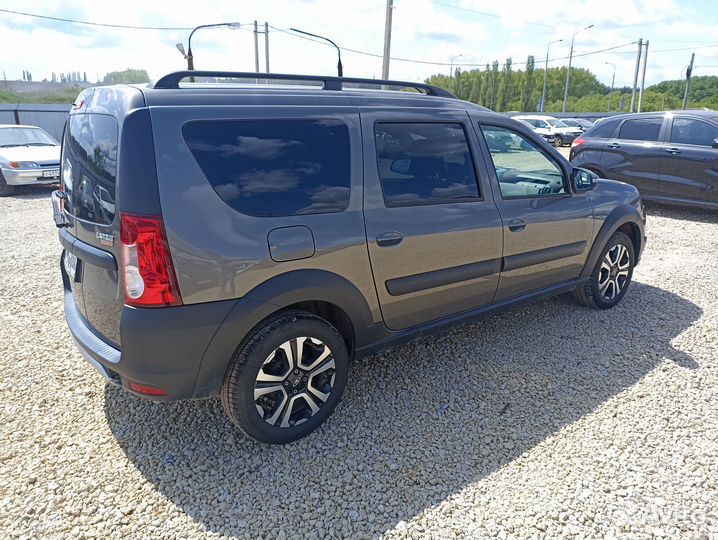 LADA Largus 1.6 МТ, 2021, 12 428 км