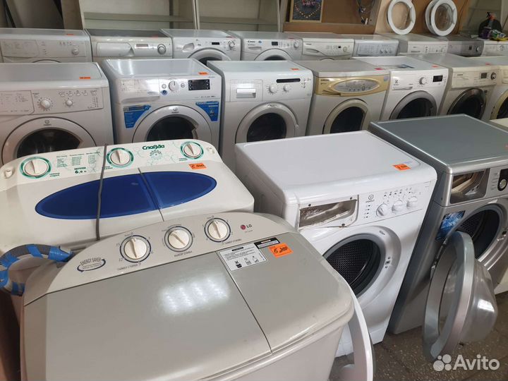 Лучшая стиральная машинка