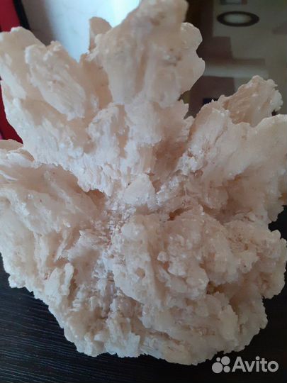 Минералы Арагонит-кальцит' стильбит