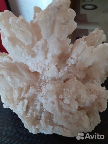 Минералы Арагонит-кальцит' стильбит