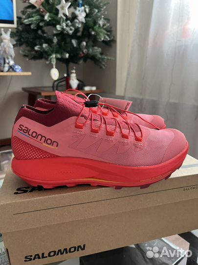 Salomon pulsar trail pro w