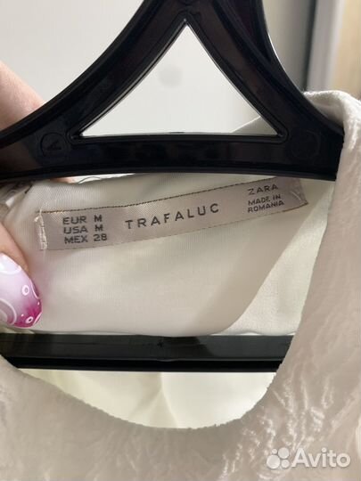 Платье zara