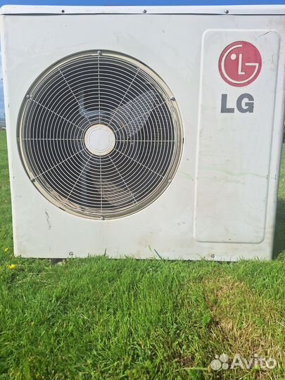 Сплит система бу