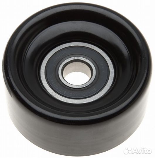 MS5763 Ролик прив. ремня hyundai santa fe ii-iv 09