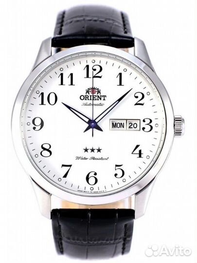 Часы Orient RA-AB0004S