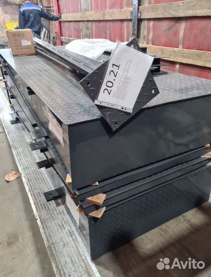 Автомобильные весы