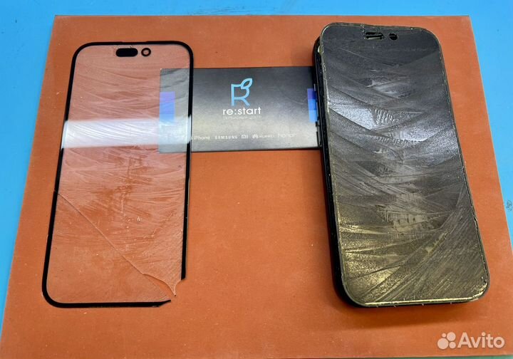 Стекло Apple iPhone 15 15 Pro 15 Pro Max