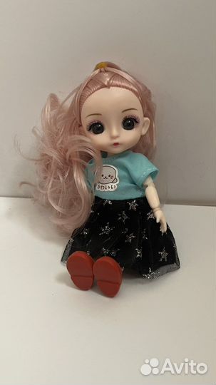Маленькие куколки для девочек