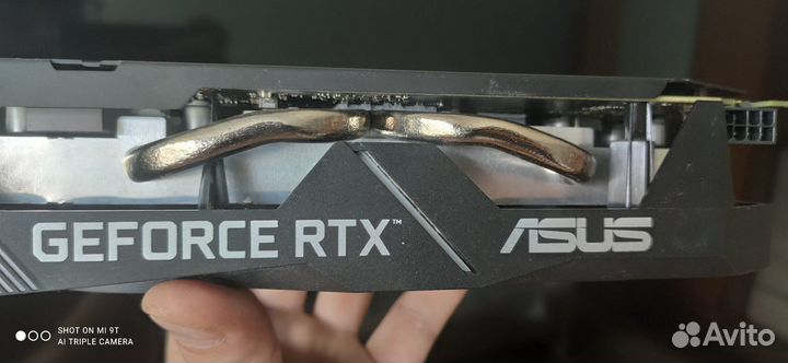 Видеокарта rtx 2060