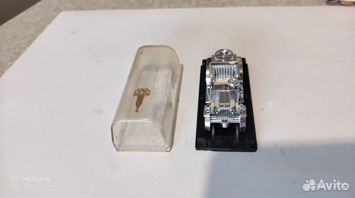 Игрушки СССР машинки