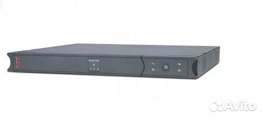 Ибп APC Smart-UPS SC 450 V*A