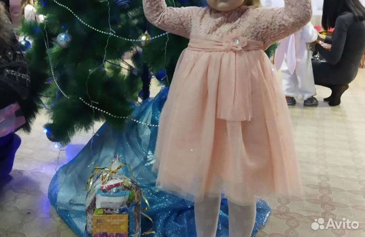 Платье для девочки