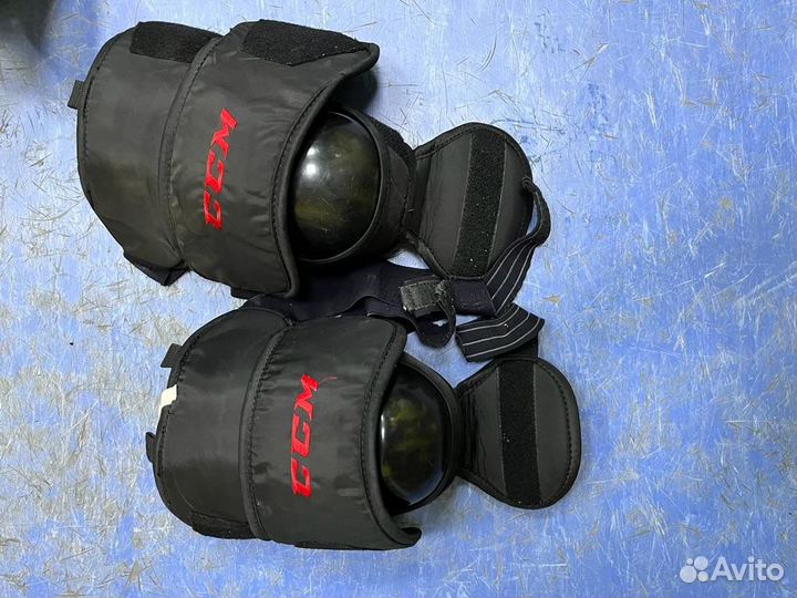 Вратарская хоккейная форма взрослая