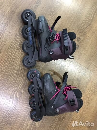 Ролики rollerblade twister edge w