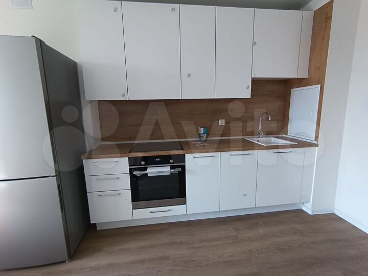 1-к. квартира, 41,5 м², 6/12 эт.