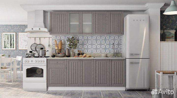 Кухня «хозяюшка»