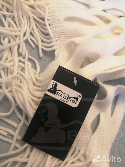 Новый женский шарф