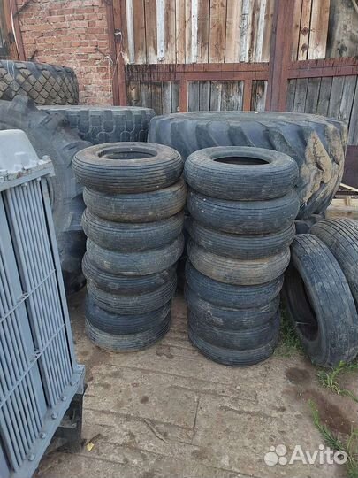 Шины авиационные для телеги