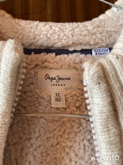 Толстовка-джемпер Pepe Jeans