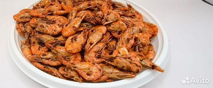 Креветка черноморская