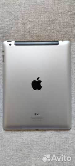 Планшет apple iPad 4