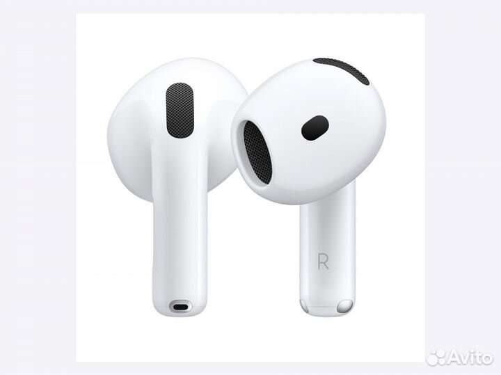 Наушники Apple AirPods с ANC