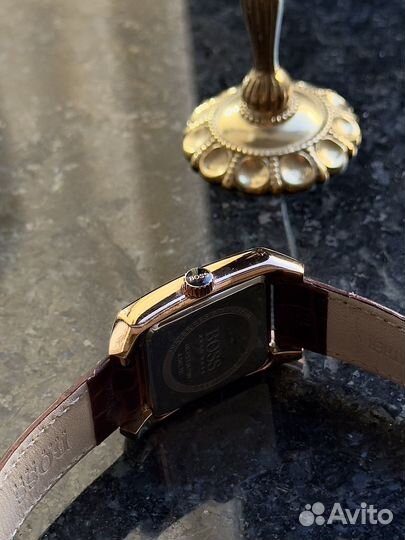 Мужские винтажные часы Hugo Boss