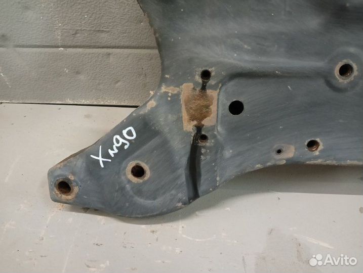 Подрамник Mitsubishi Lancer 10 2010