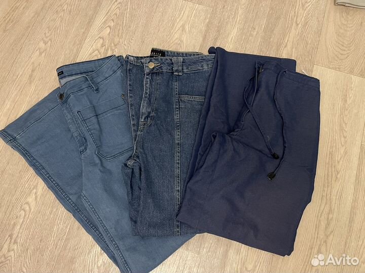 Женские вещи пакетом