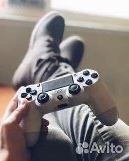 Аренда Прокат PS4 Sony PlayStation 4 Slim