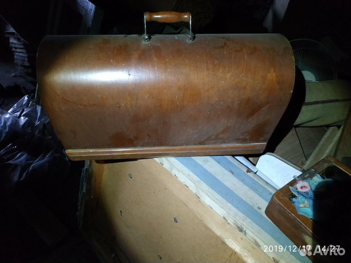 Швейная машинка ручная