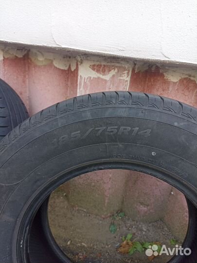 Hankook Optimo K715 185/75 R14