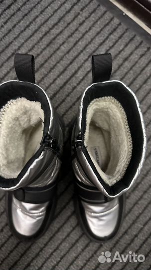 Дутики детские 32-33