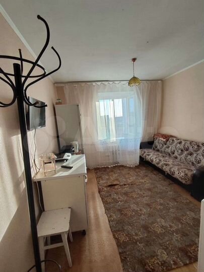 Комната 12 м² в 1-к., 8/9 эт.