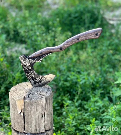 Топор цельнометаллический