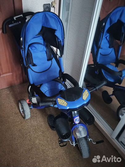 Детский велосипед бу