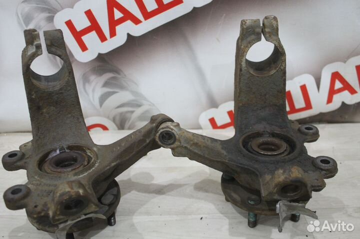 Ступица передняя Ford Focus 2