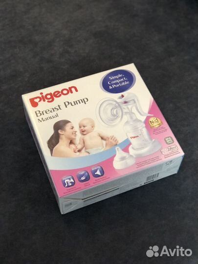 Молокоотсос pigeon