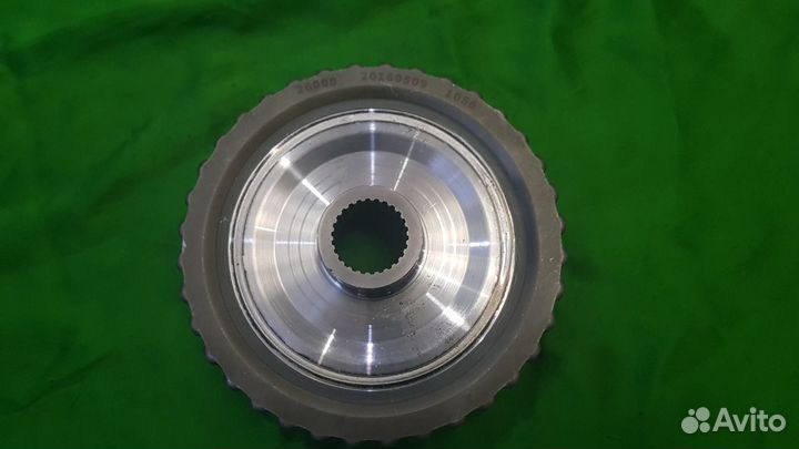 Ступица под фрикционы АКПП A6JF/MF/LF