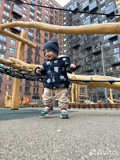 Осень зима костюм