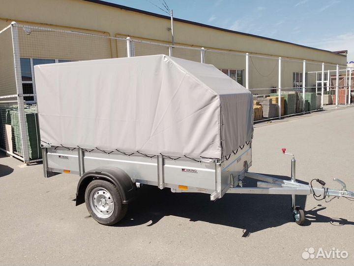Прицеп Викинг 2,5х1,3 цена комплекта
