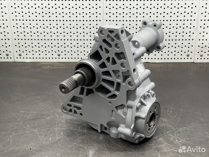 Раздатка Cadillac SRX 2 2010-г. 23387157