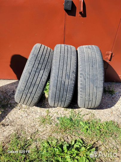 Dunlop Grandtrek ST30 235/55 R18 100H