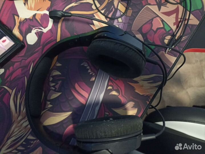 Наушники HyperX Cloud Stinger core