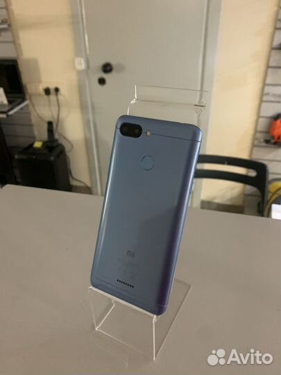 Xiaomi Redmi 6, 3/64 ГБ