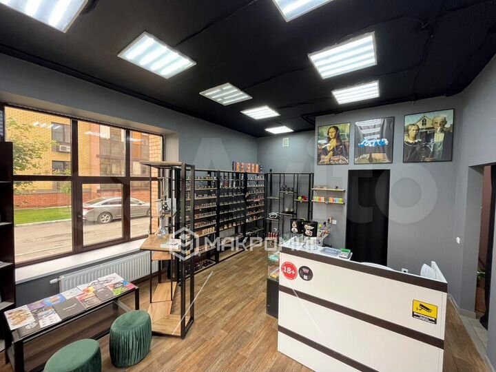 Сдам помещение свободного назначения, 37.7 м²