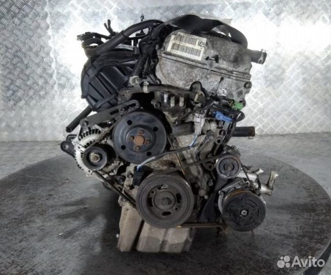 Двигатель Suzuki Swift 1.5 M15A