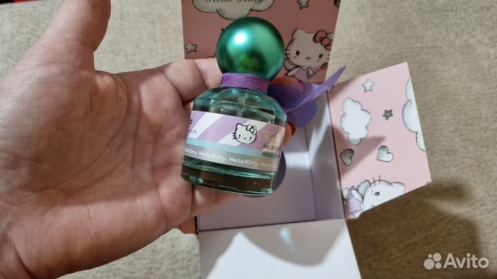 Туалетная вода детская